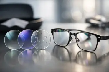 Best Lens Coatings for Glasses Explained