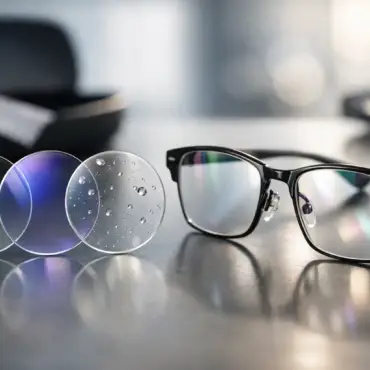 Best Lens Coatings for Glasses Explained