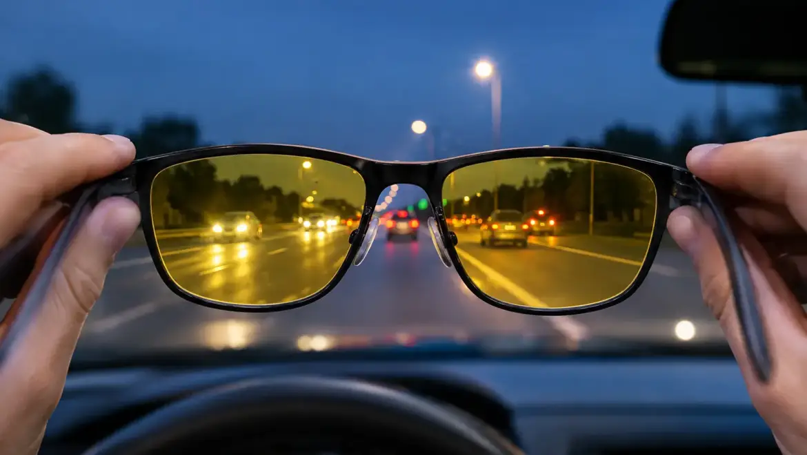 Night Driving Glasses: Do They Really Help?