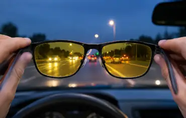 Night Driving Glasses: Do They Really Help?