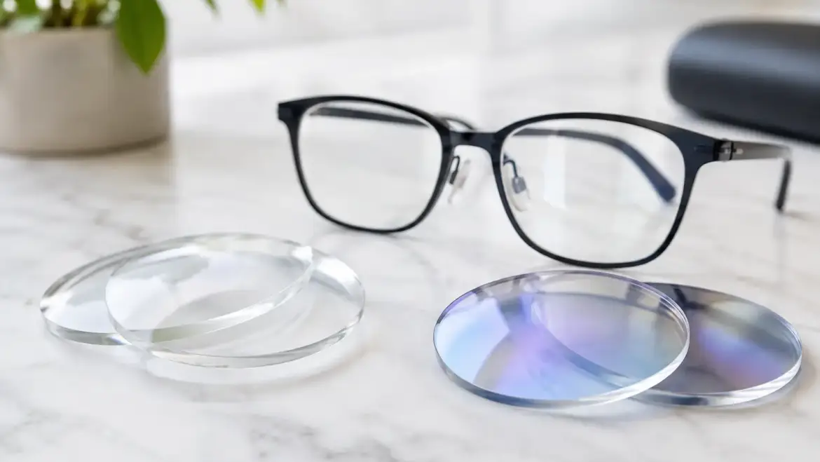 Polycarbonate Versus High Index Lenses Compared