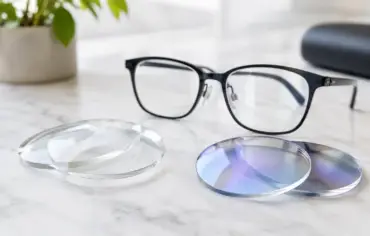 Polycarbonate Versus High Index Lenses Compared