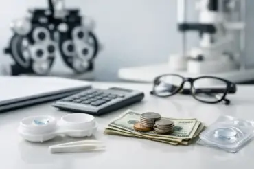 What Determines Your Contact Lens Exam Cost?