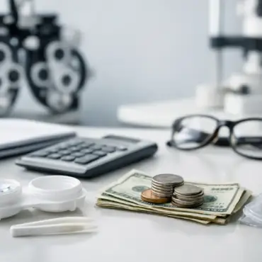 What Determines Your Contact Lens Exam Cost?