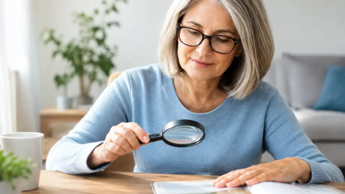 What Low Vision Outcomes Can Look Like Daily
