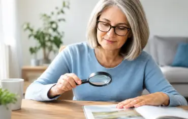 What Low Vision Outcomes Can Look Like Daily