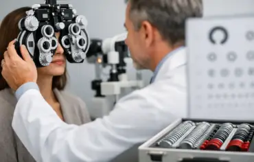 What Your Hamilton Eye Exam Should Include