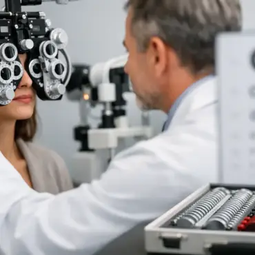 What Your Hamilton Eye Exam Should Include