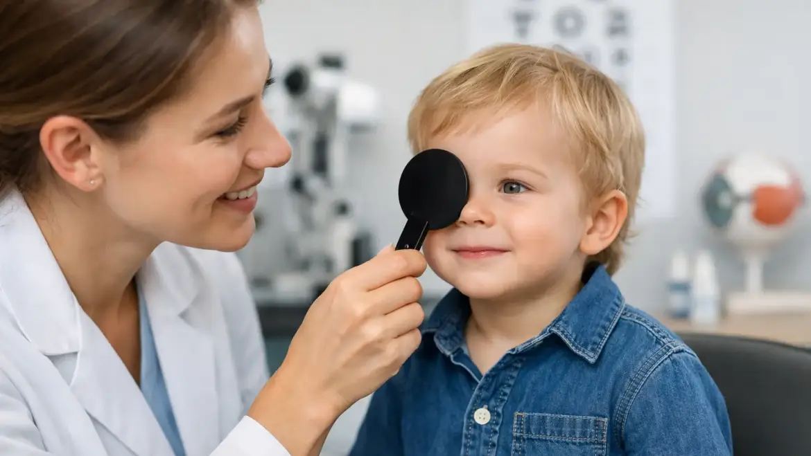 When Should Pediatric Vision Screening Begin?
