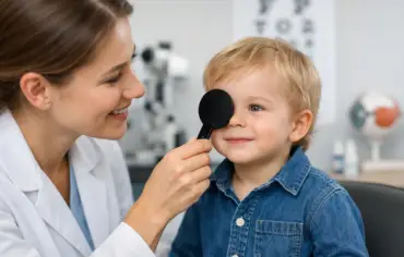When Should Pediatric Vision Screening Begin?