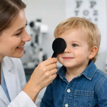 When Should Pediatric Vision Screening Begin?