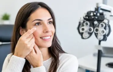 Contact Lens Exam Benefits for Clear, Comfortable Vision