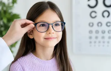 How Myopia Control Lenses Work for Children