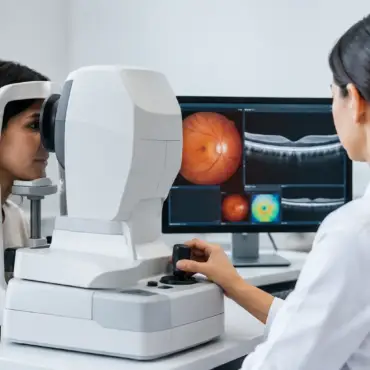 How OCT Detects Retinal Disease in Eye Exams