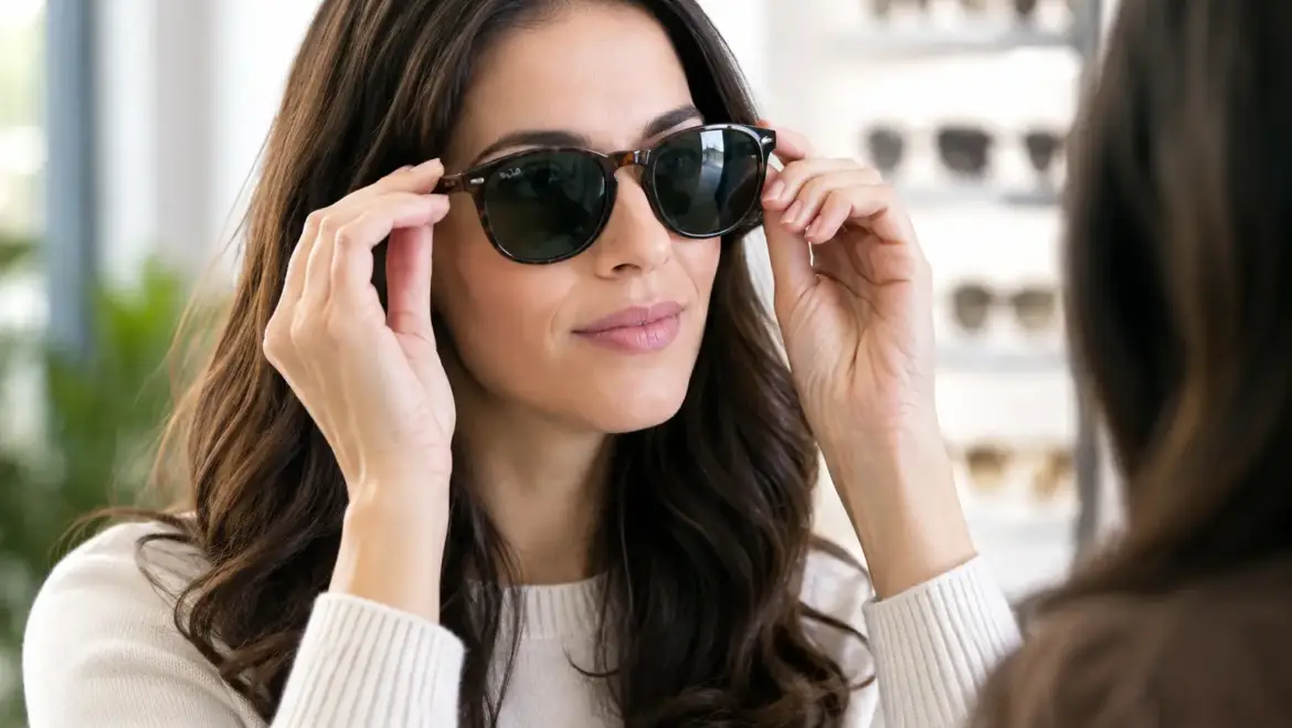 How to Choose Prescription Sunglasses That Fit