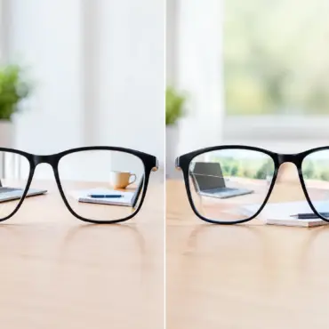 Single Vision Versus Multifocal Lenses Compared