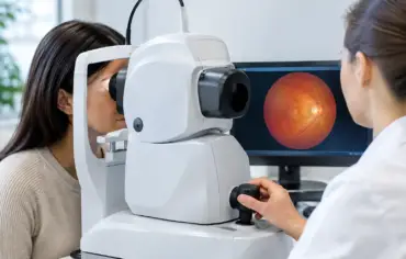 What Happens During Retinal Imaging Exams